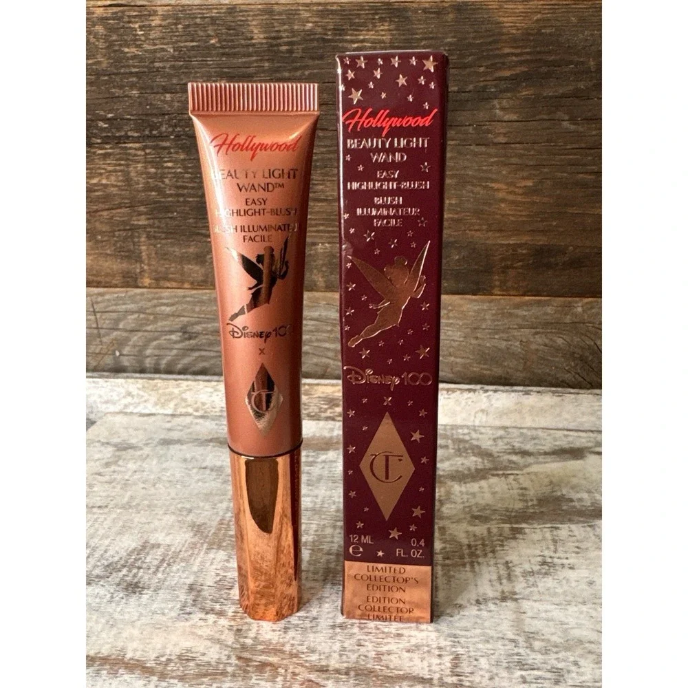 Charlotte Tilbury Disney Hollywood Light‎ Wand Blush · $42